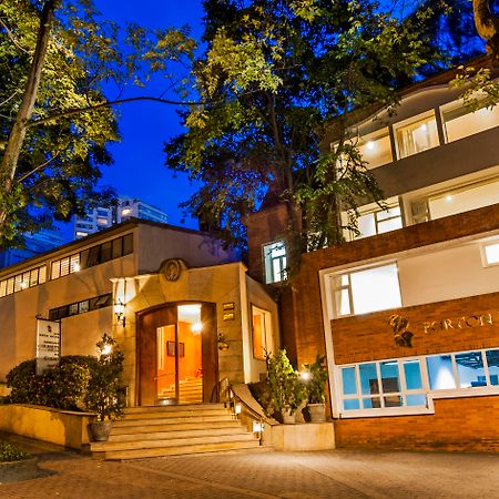 Hotel Porton Богота Екстериор снимка