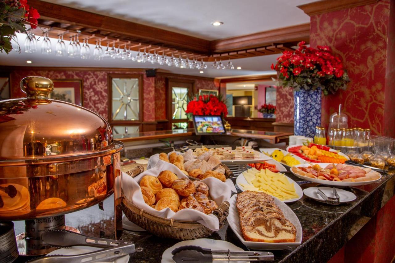 Hotel Porton Богота Екстериор снимка