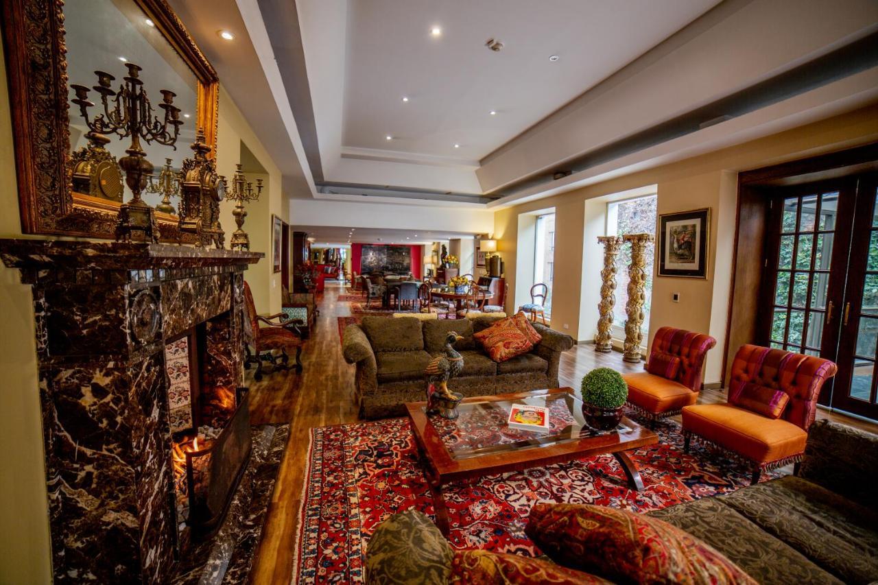 Hotel Porton Богота Екстериор снимка