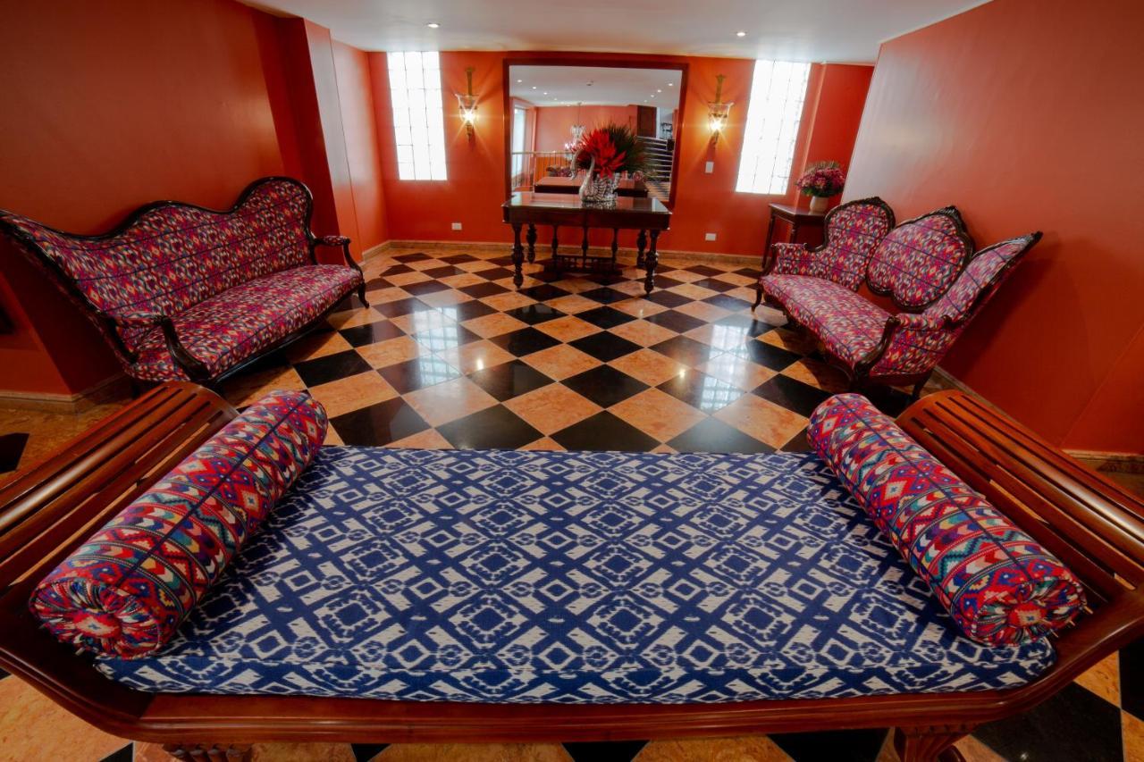 Hotel Porton Богота Екстериор снимка