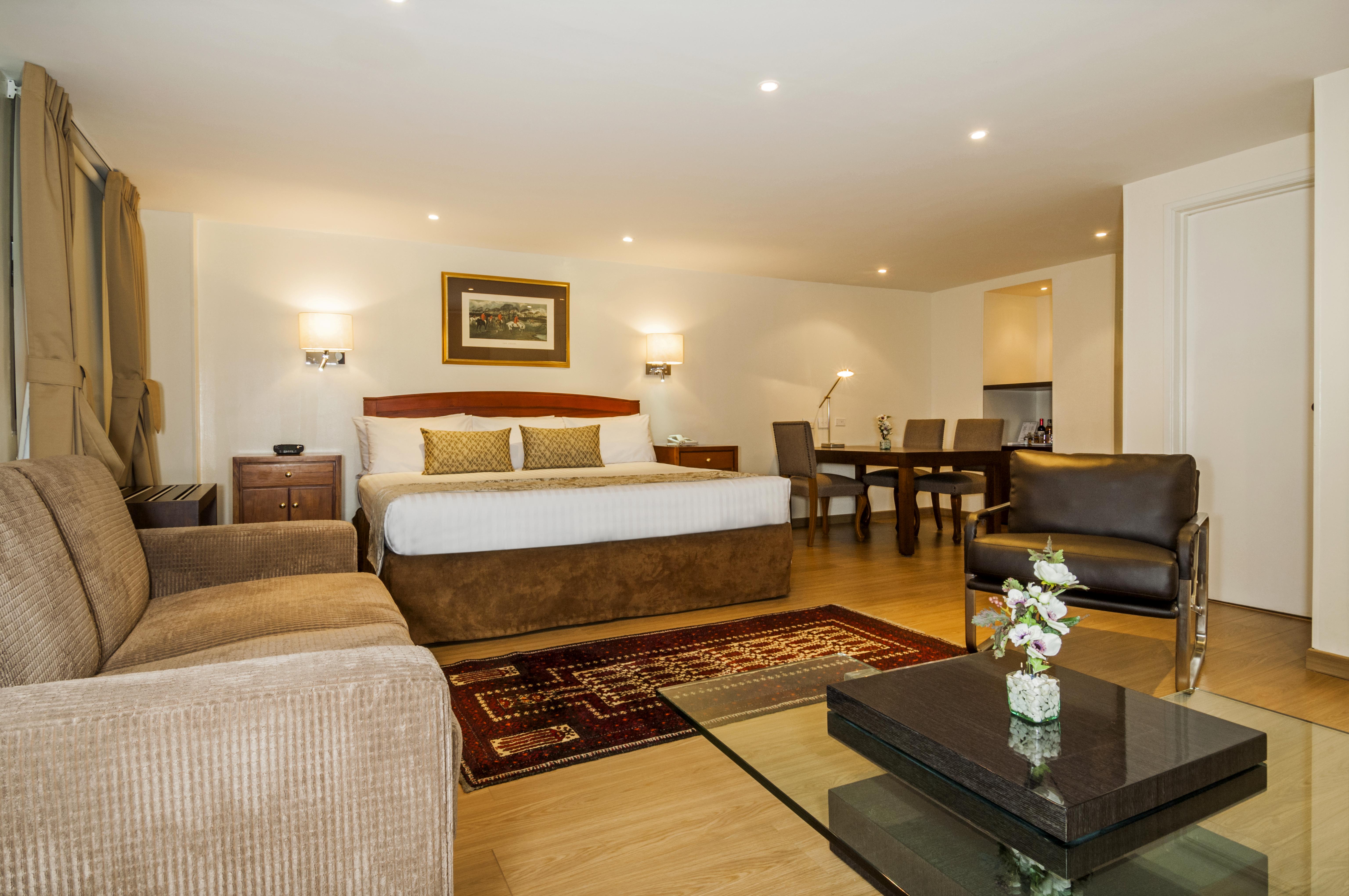 Hotel Porton Богота Екстериор снимка