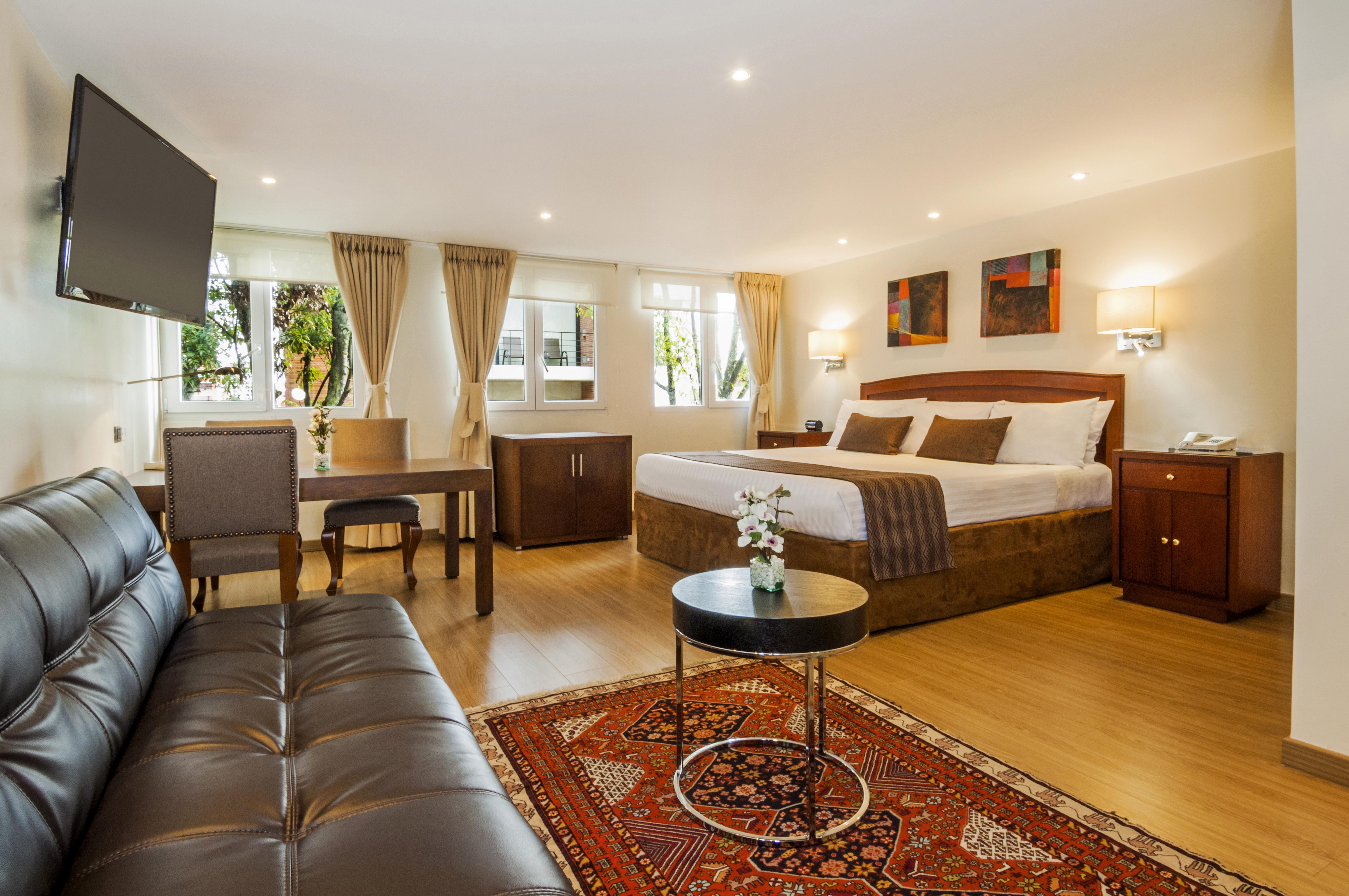 Hotel Porton Богота Екстериор снимка
