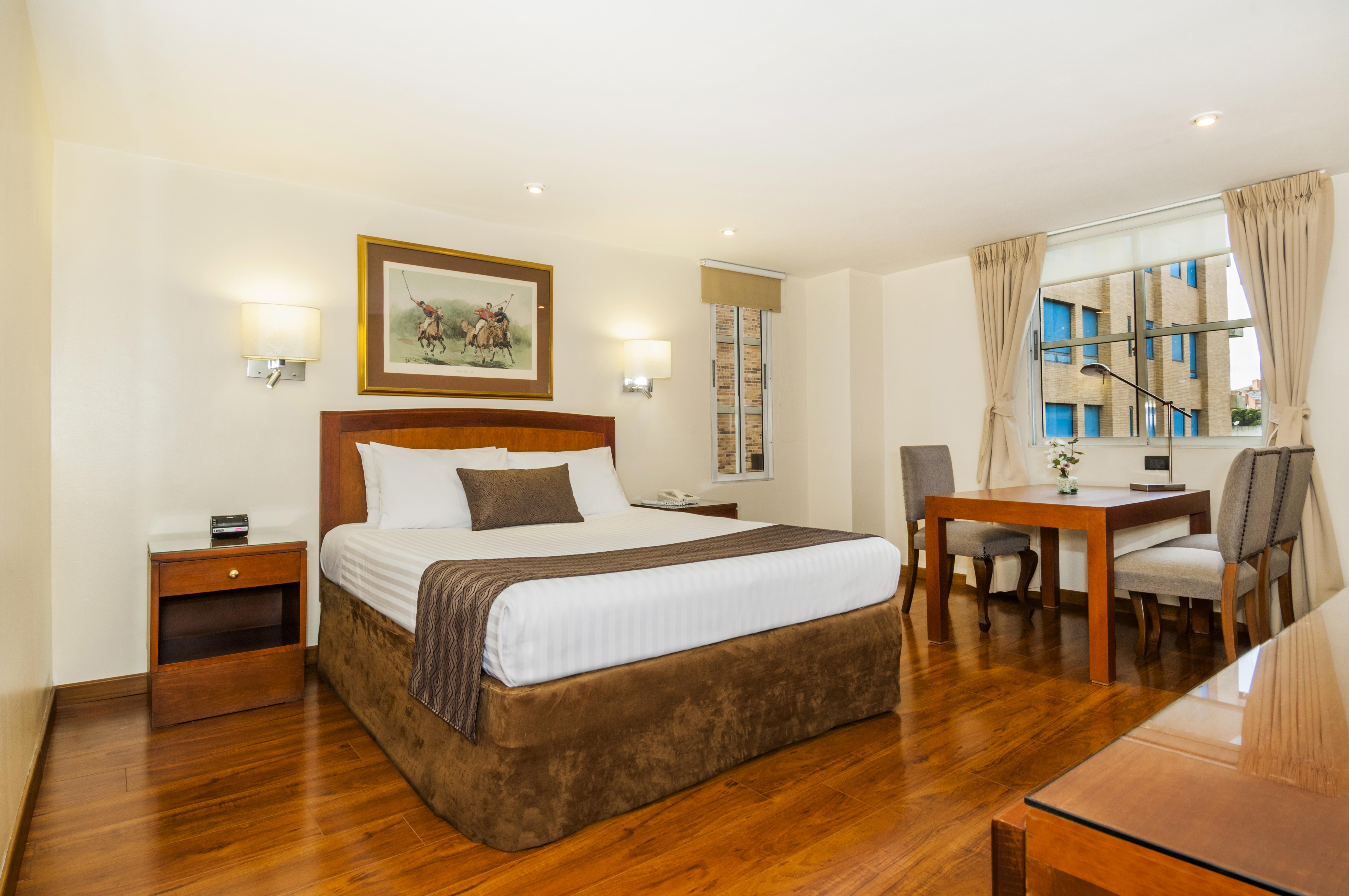 Hotel Porton Богота Екстериор снимка