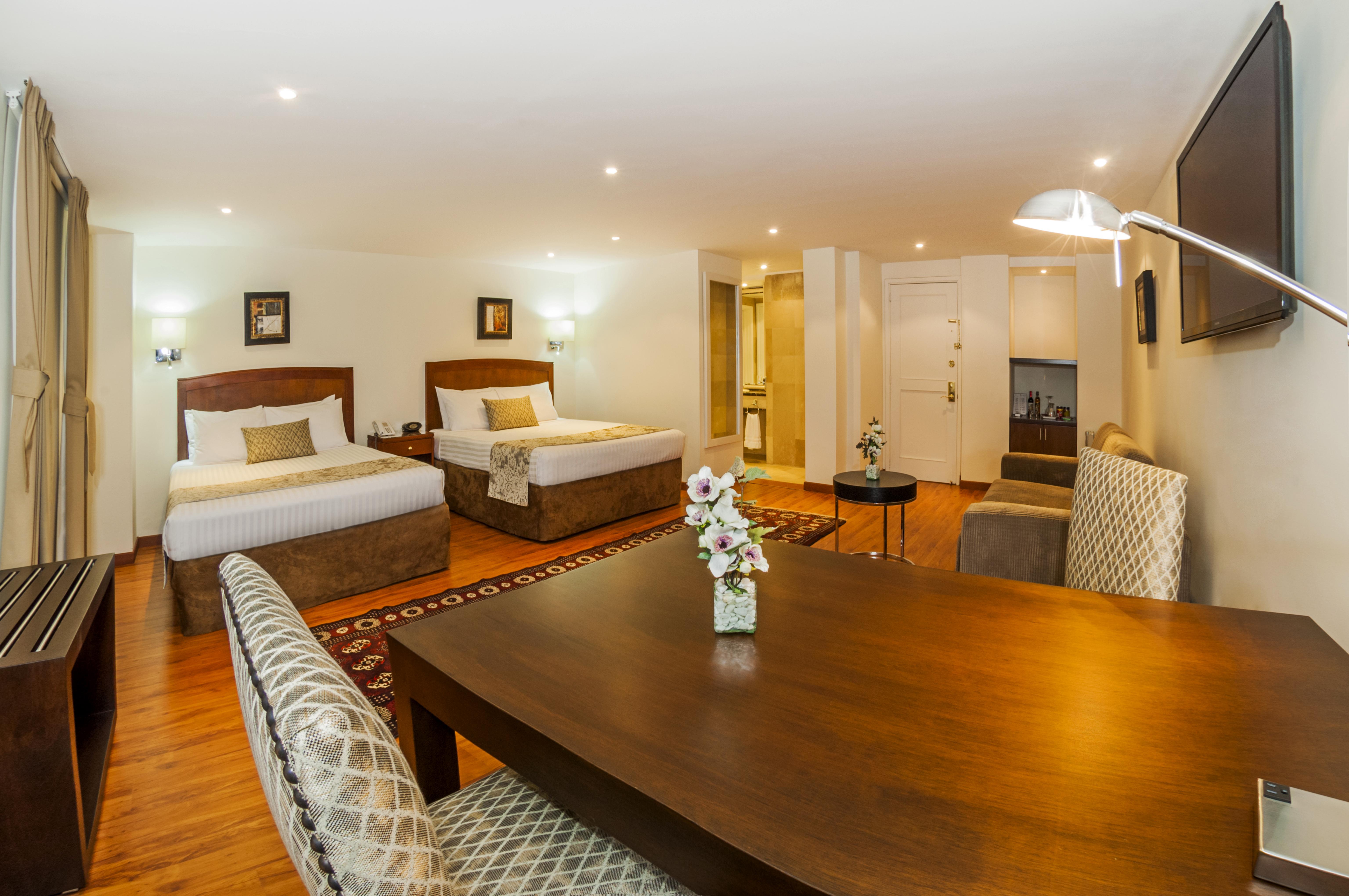 Hotel Porton Богота Екстериор снимка