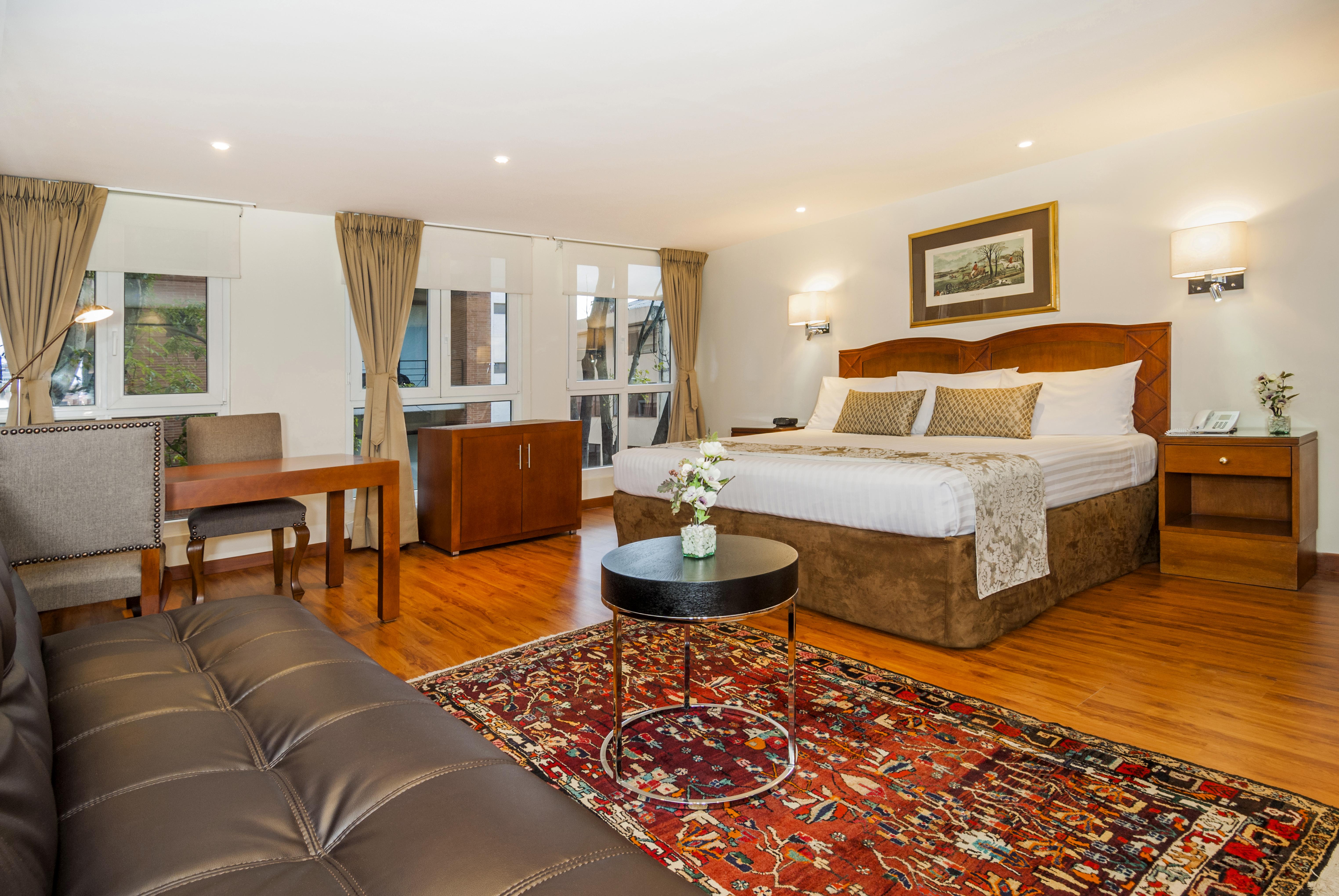 Hotel Porton Богота Екстериор снимка
