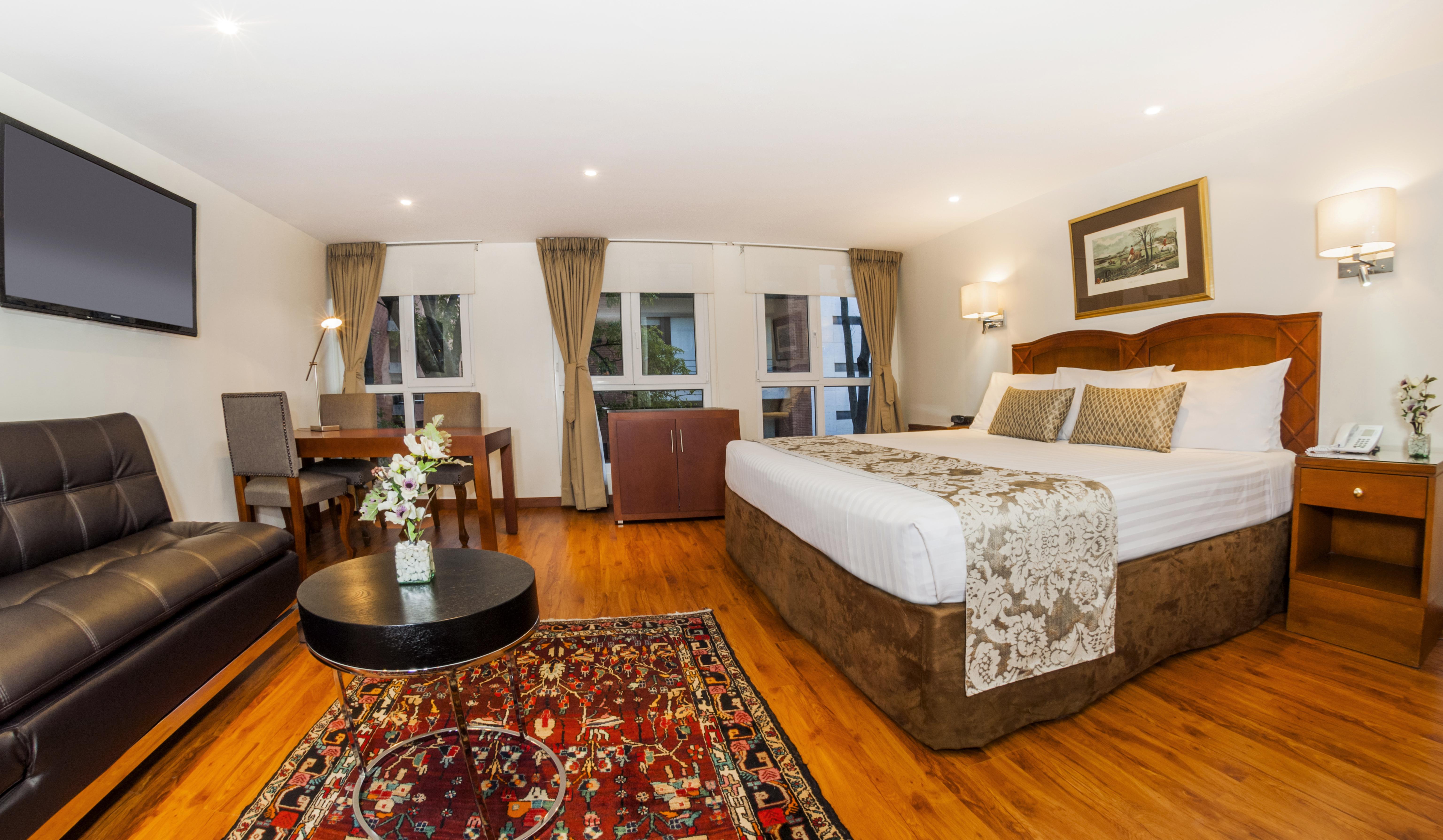 Hotel Porton Богота Екстериор снимка