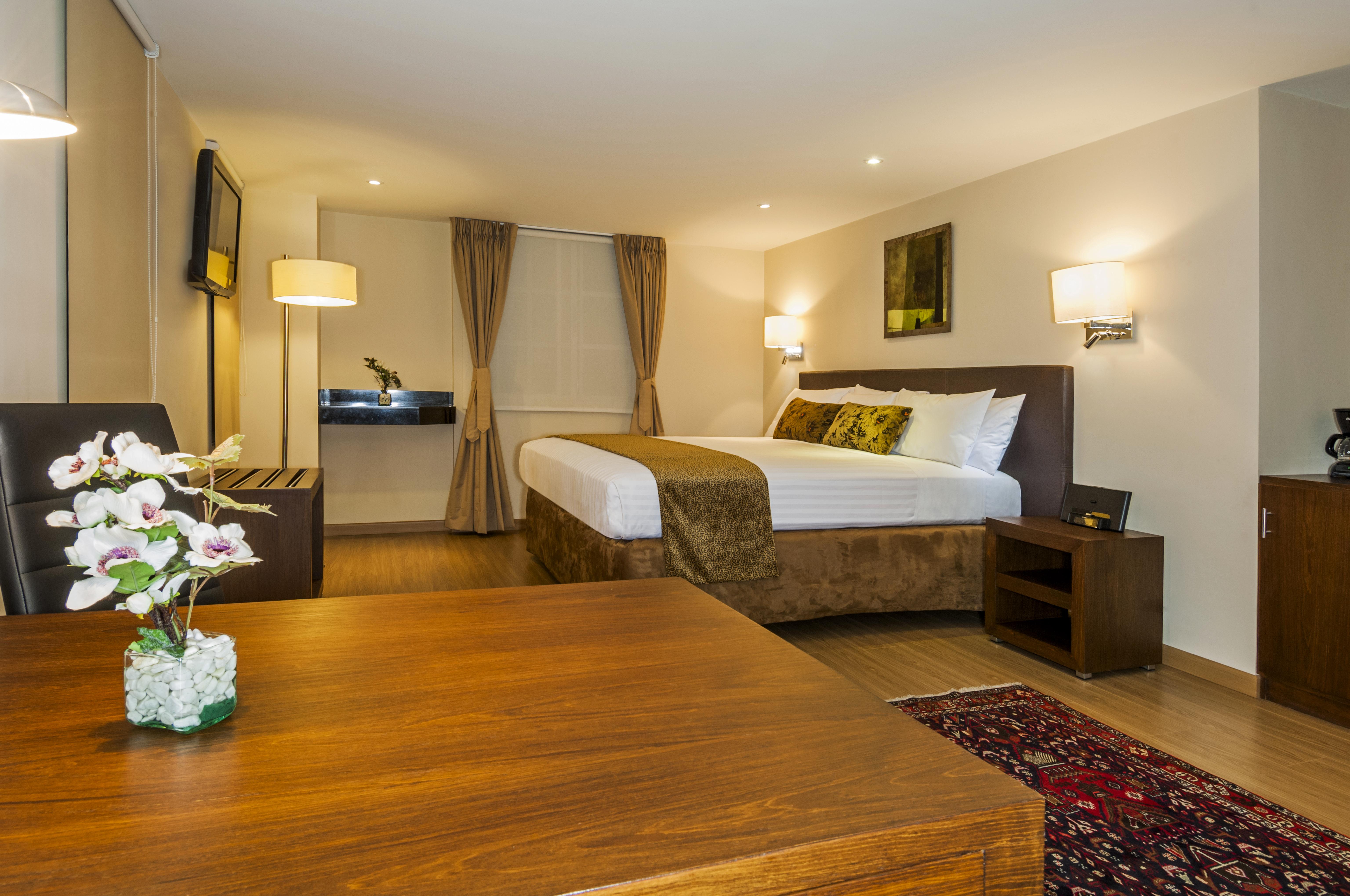 Hotel Porton Богота Екстериор снимка