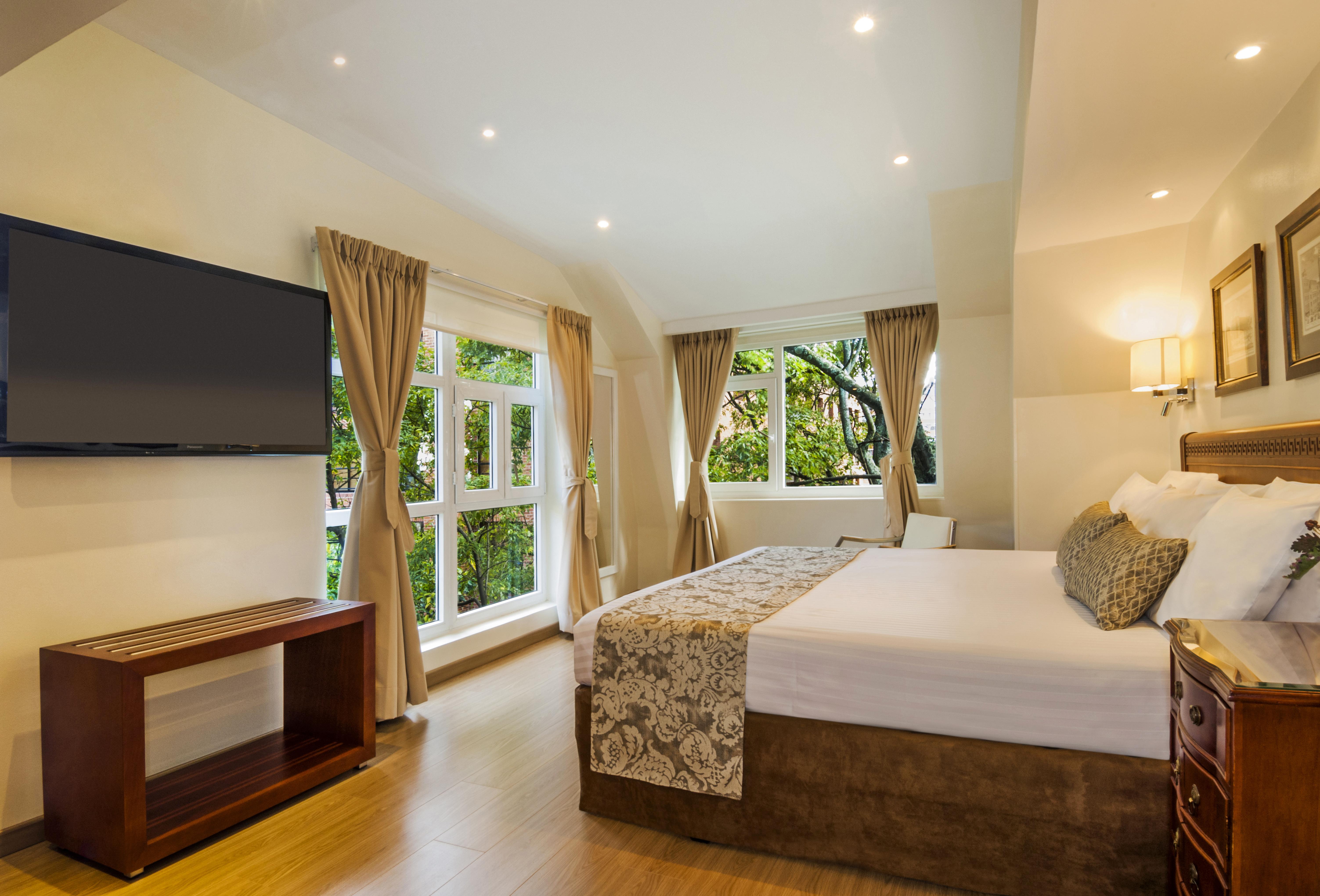 Hotel Porton Богота Екстериор снимка