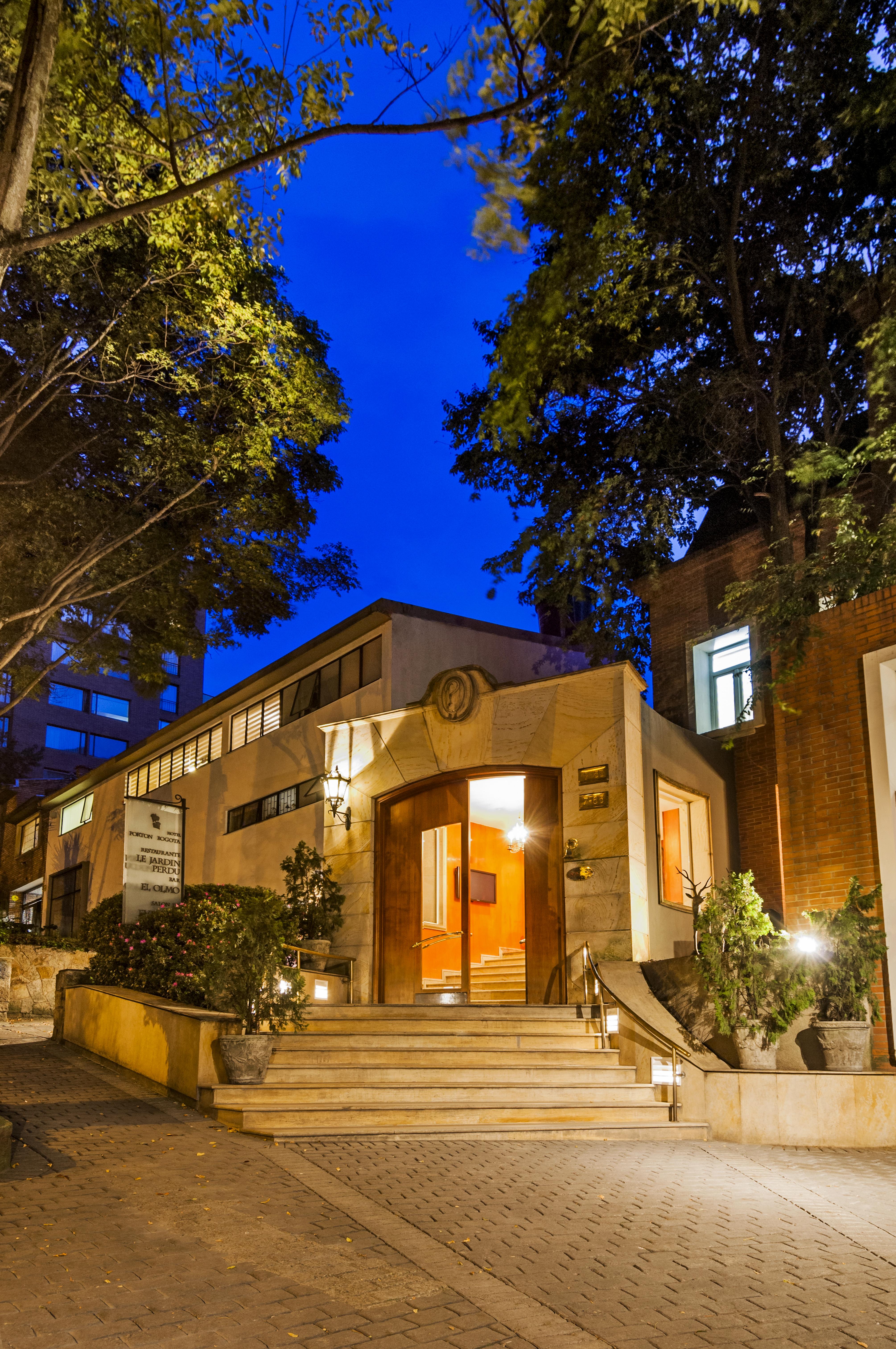 Hotel Porton Богота Екстериор снимка