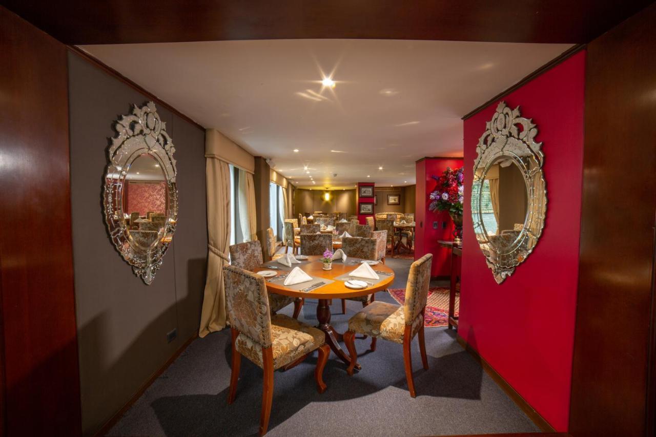 Hotel Porton Богота Екстериор снимка