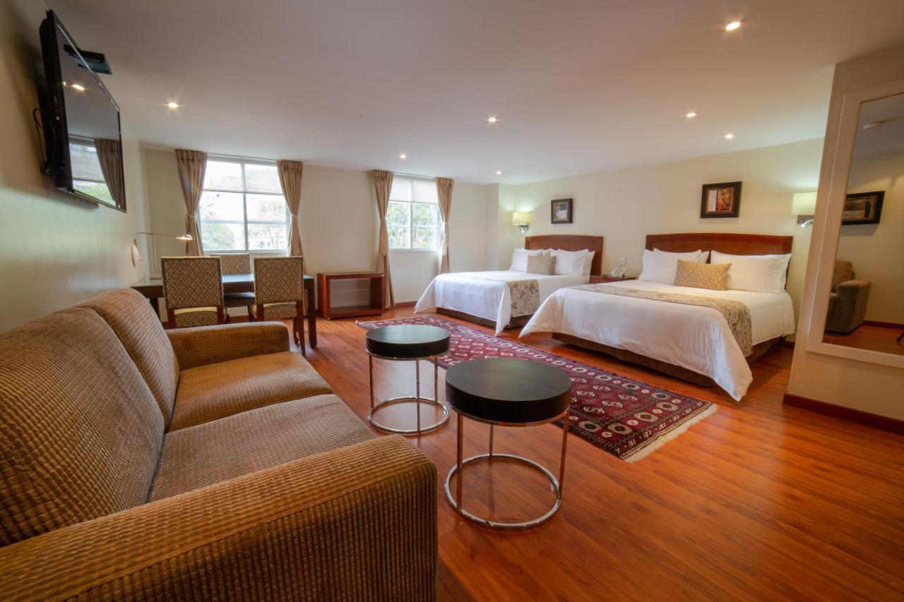 Hotel Porton Богота Екстериор снимка