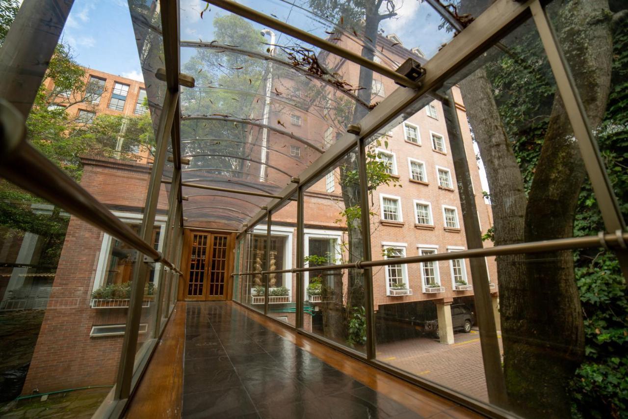 Hotel Porton Богота Екстериор снимка