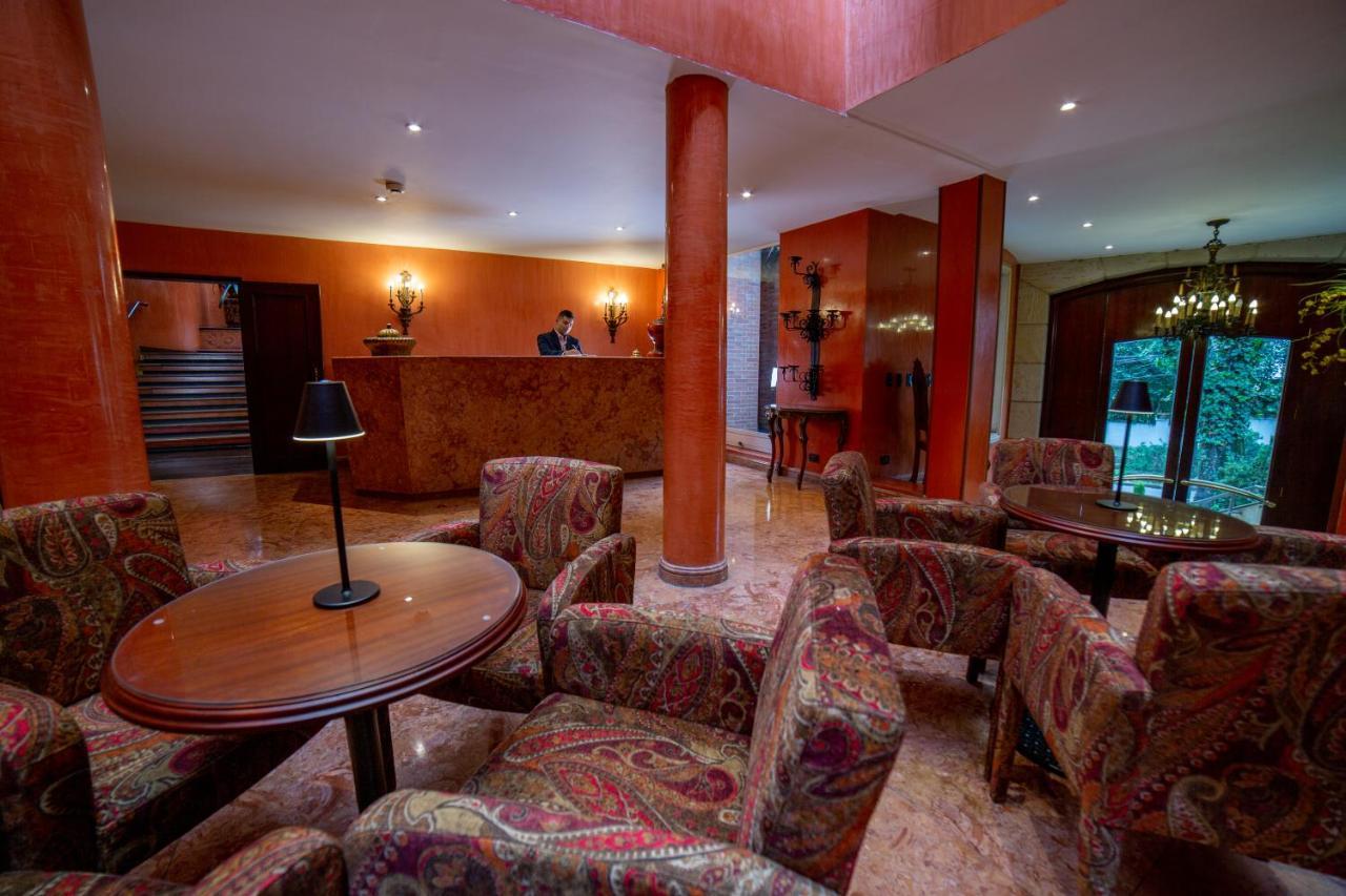 Hotel Porton Богота Екстериор снимка