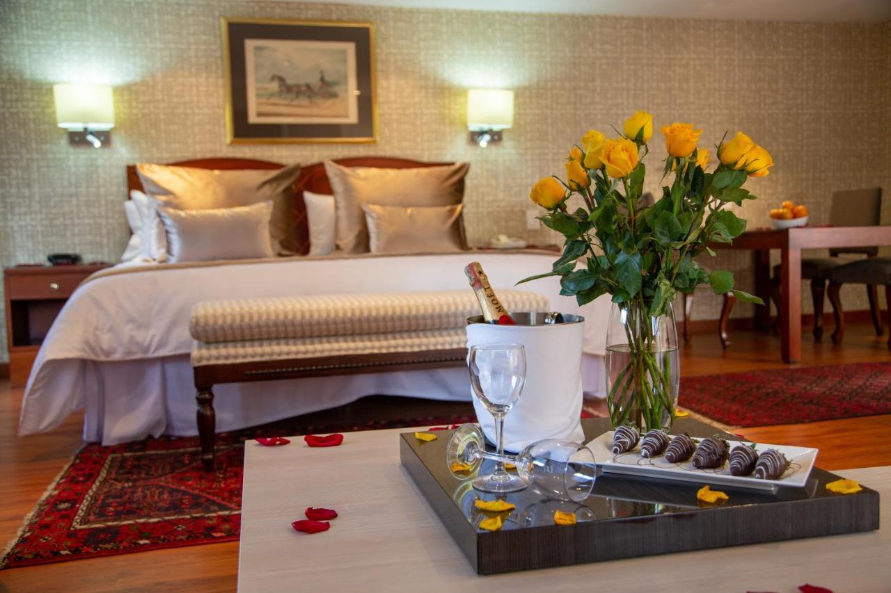 Hotel Porton Богота Екстериор снимка
