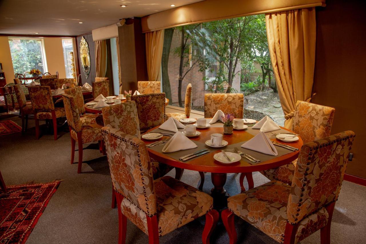 Hotel Porton Богота Екстериор снимка