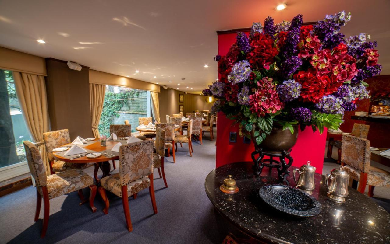 Hotel Porton Богота Екстериор снимка
