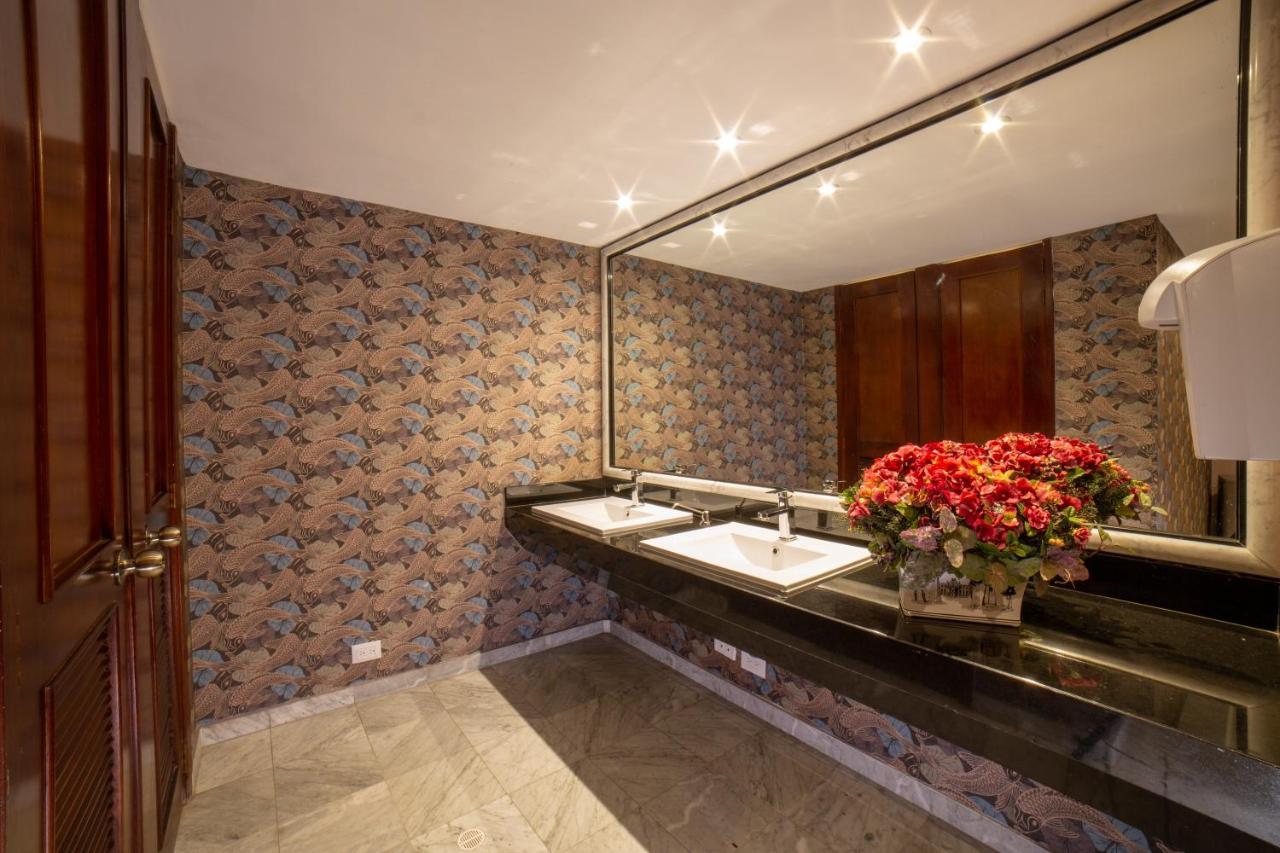 Hotel Porton Богота Екстериор снимка