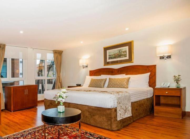 Hotel Porton Богота Екстериор снимка
